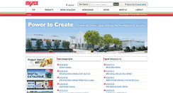 Desktop Screenshot of myzoxjapan.com